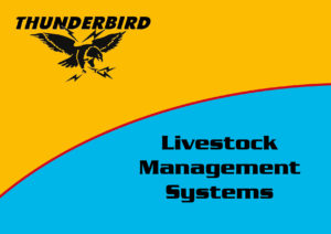 Thunderbird Livestock Management Systems Logo