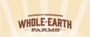 Whole Earth Farms Logo
